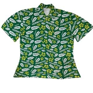 Hornitos Tequila polo shirt Men’s size Medium